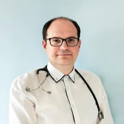 lek. Jacek Pełka, Neurolog